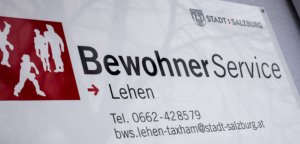 Bewohnerservice Lehen