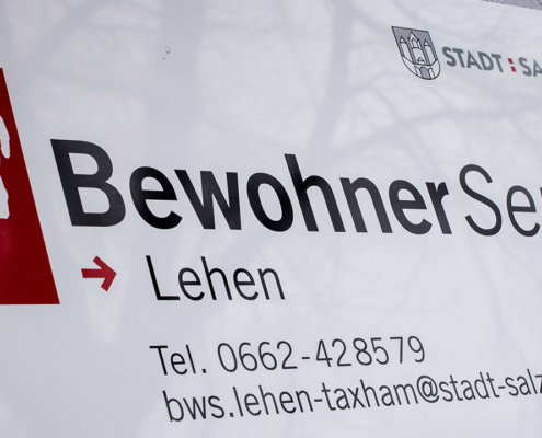 Bewohnerservice Lehen