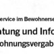 Wohnservice im Bewohnerservice 2021 Beitragsbild